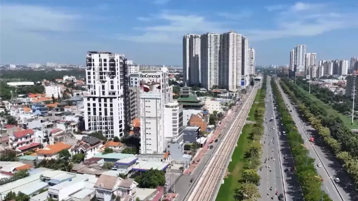 Thị trường bất động sản chỉ quay vòng giữa giới đầu tư